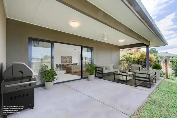 Sixth view of Homely house listing, 1/9 Nautilus Street, Mission Beach QLD 4852