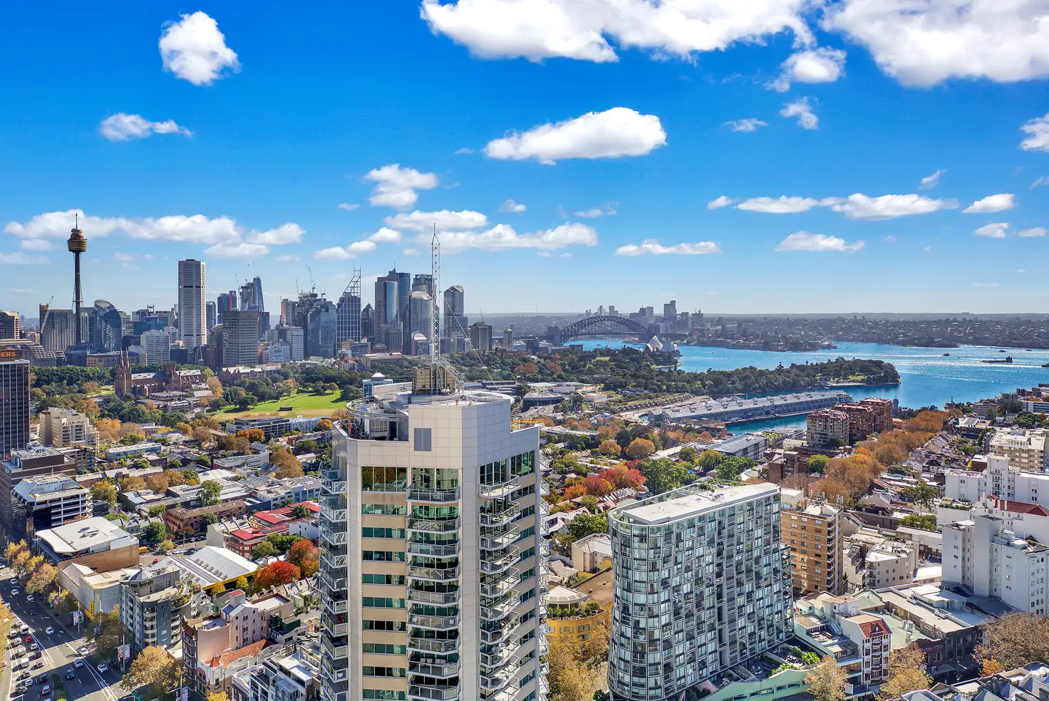 Main view of Homely apartment listing, 3506/1 kings Cross Road, Darlinghurst NSW 2010