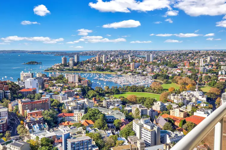 Second view of Homely apartment listing, 3506/1 kings Cross Road, Darlinghurst NSW 2010