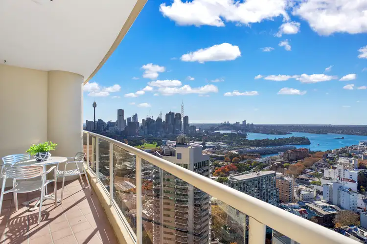 Third view of Homely apartment listing, 3506/1 kings Cross Road, Darlinghurst NSW 2010