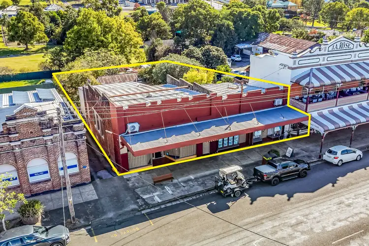 Main view of Homely block of units listing, 140 Dowling Street, Dungog NSW 2420
