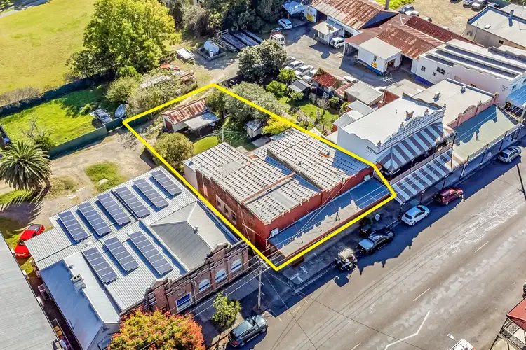 Second view of Homely block of units listing, 140 Dowling Street, Dungog NSW 2420