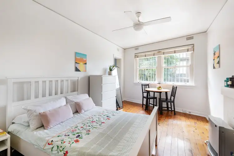 Main view of Homely studio listing, 3/4 Waratah Street, Rushcutters Bay NSW 2011