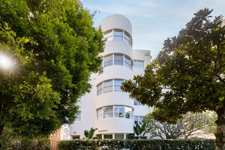 Second view of Homely apartment listing, 2/96 Elizabeth Bay Road, Elizabeth Bay NSW 2011