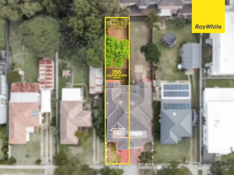 Second view of Homely house listing, 59A Chetwynd Road, Merrylands NSW 2160