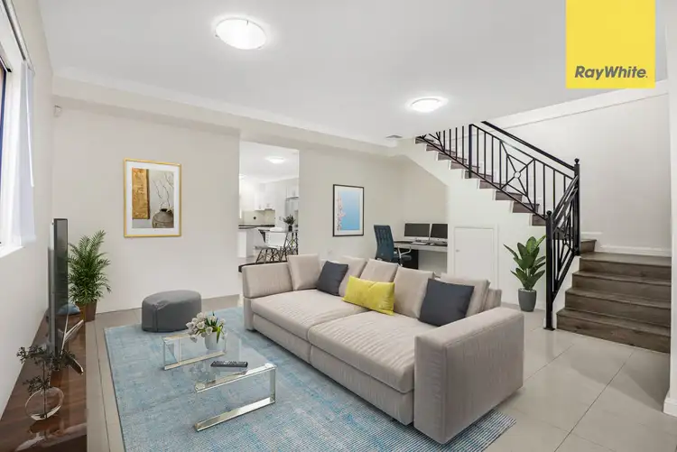 Third view of Homely house listing, 59A Chetwynd Road, Merrylands NSW 2160