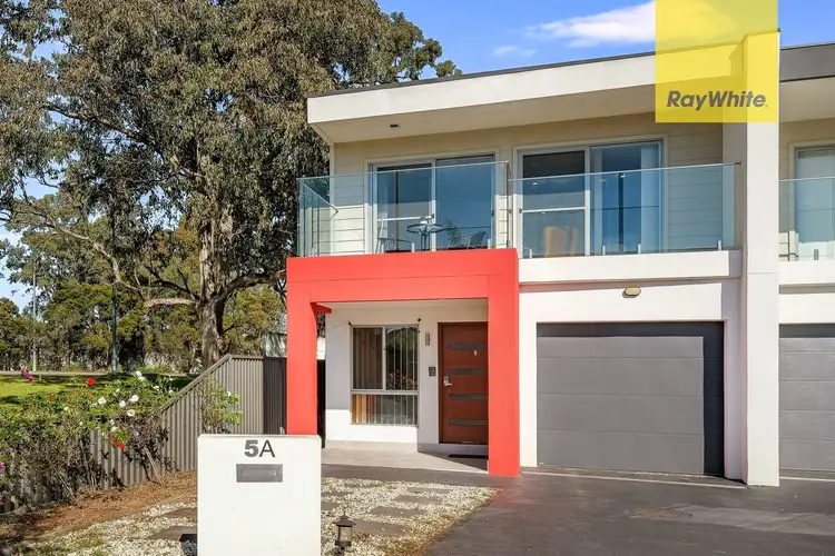 5A Voysey Close, Quakers Hill NSW 2763