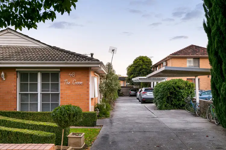 Second view of Homely villa listing, 4/48 The Grove, Coburg VIC 3058