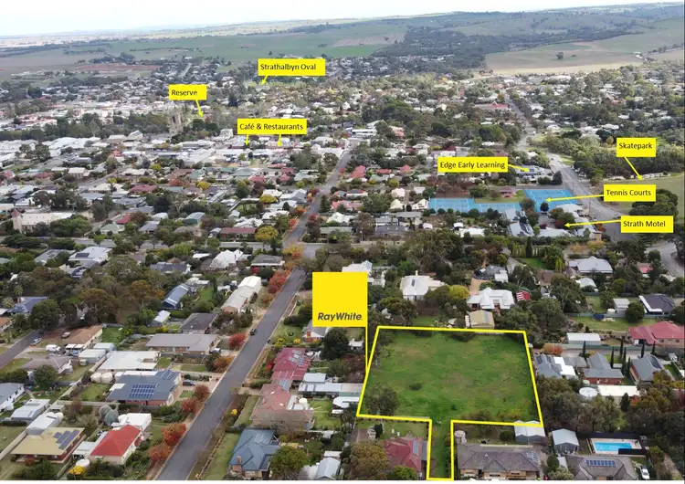 Third view of Homely land listing, 5A Way Street, Strathalbyn SA 5255
