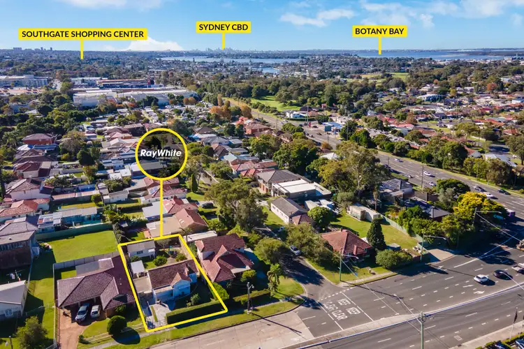 Third view of Homely house listing, 231 The Boulevarde, Miranda NSW 2228