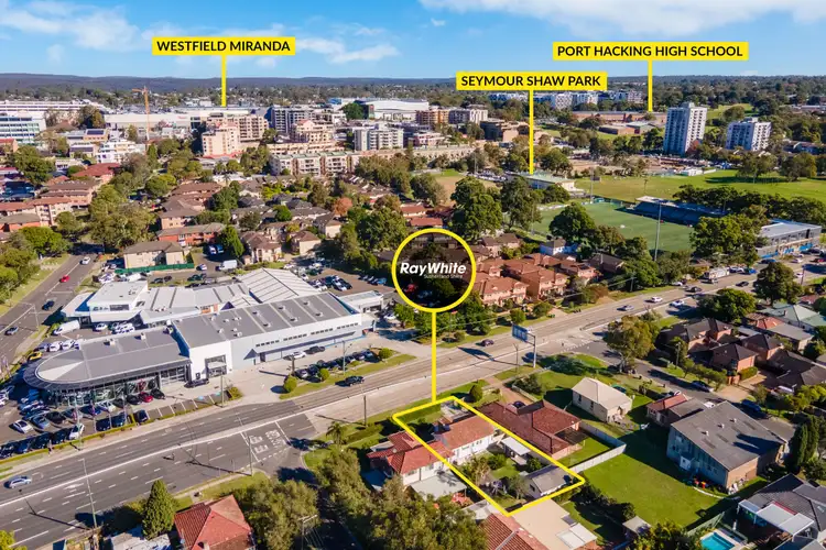 Fourth view of Homely house listing, 231 The Boulevarde, Miranda NSW 2228