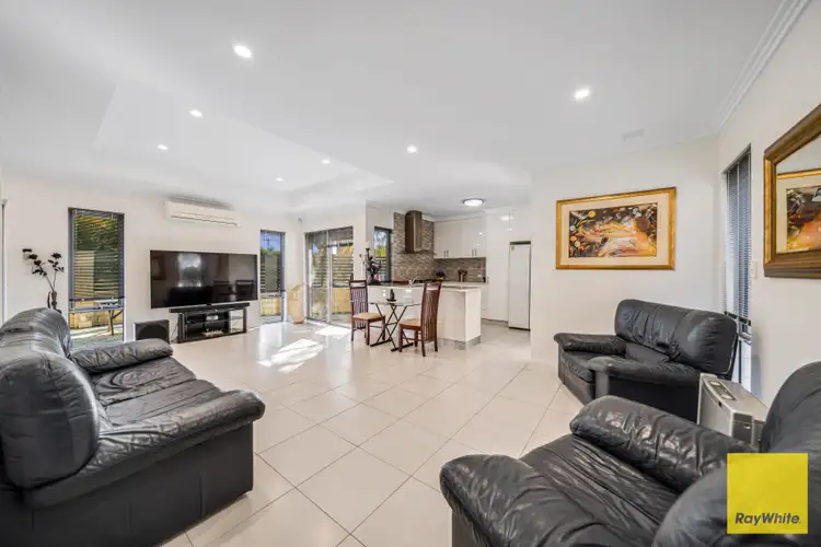 Second view of Homely villa listing, 10 Selhan Place, Westminster WA 6061