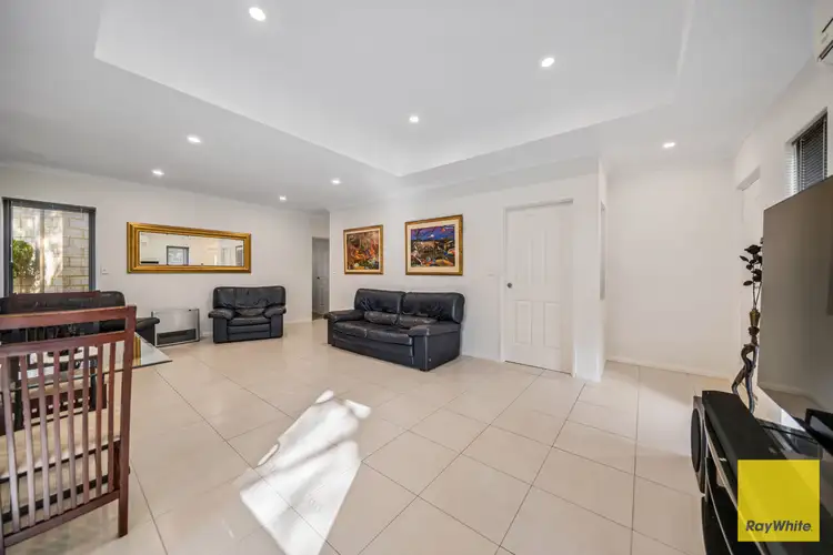 Third view of Homely villa listing, 10 Selhan Place, Westminster WA 6061