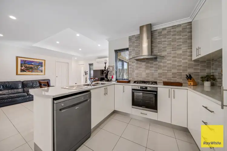 Fifth view of Homely villa listing, 10 Selhan Place, Westminster WA 6061
