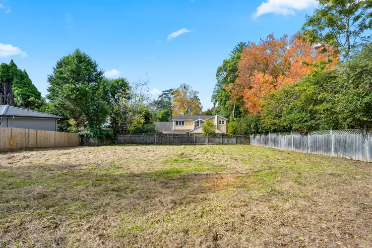 Sixth view of Homely land listing, 2B Fern Avenue, Wahroonga NSW 2076