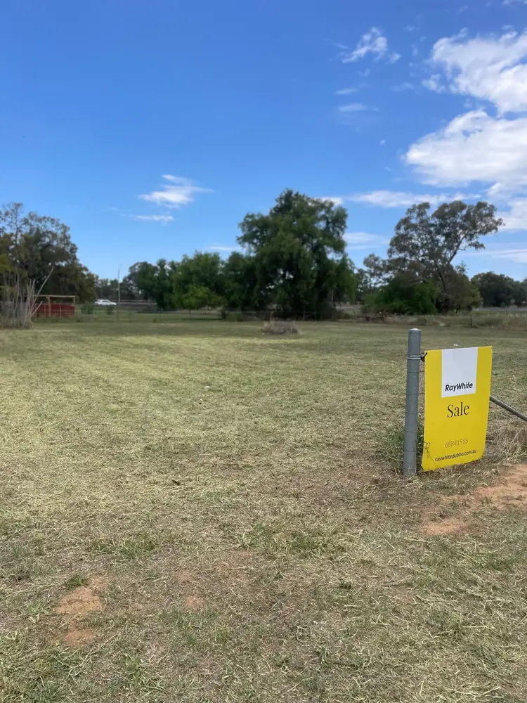 Third view of Homely land listing, 14-16 Wellington Street, Geurie NSW 2818