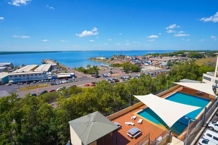 Second view of Homely apartment listing, 55/9 Carey Street, Darwin City NT 800
