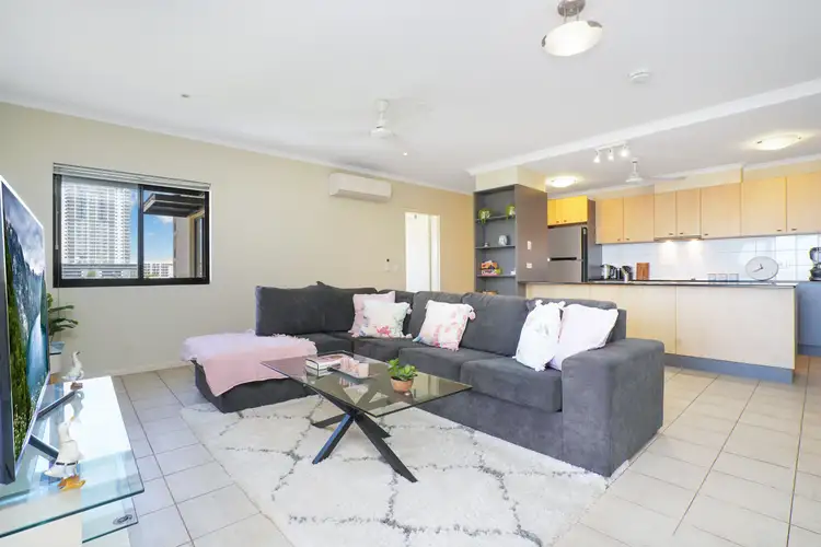 Fourth view of Homely apartment listing, 55/9 Carey Street, Darwin City NT 800