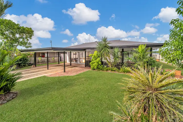 Main view of Homely house listing, 47 Amethyst Street, Bayview Heights QLD 4868
