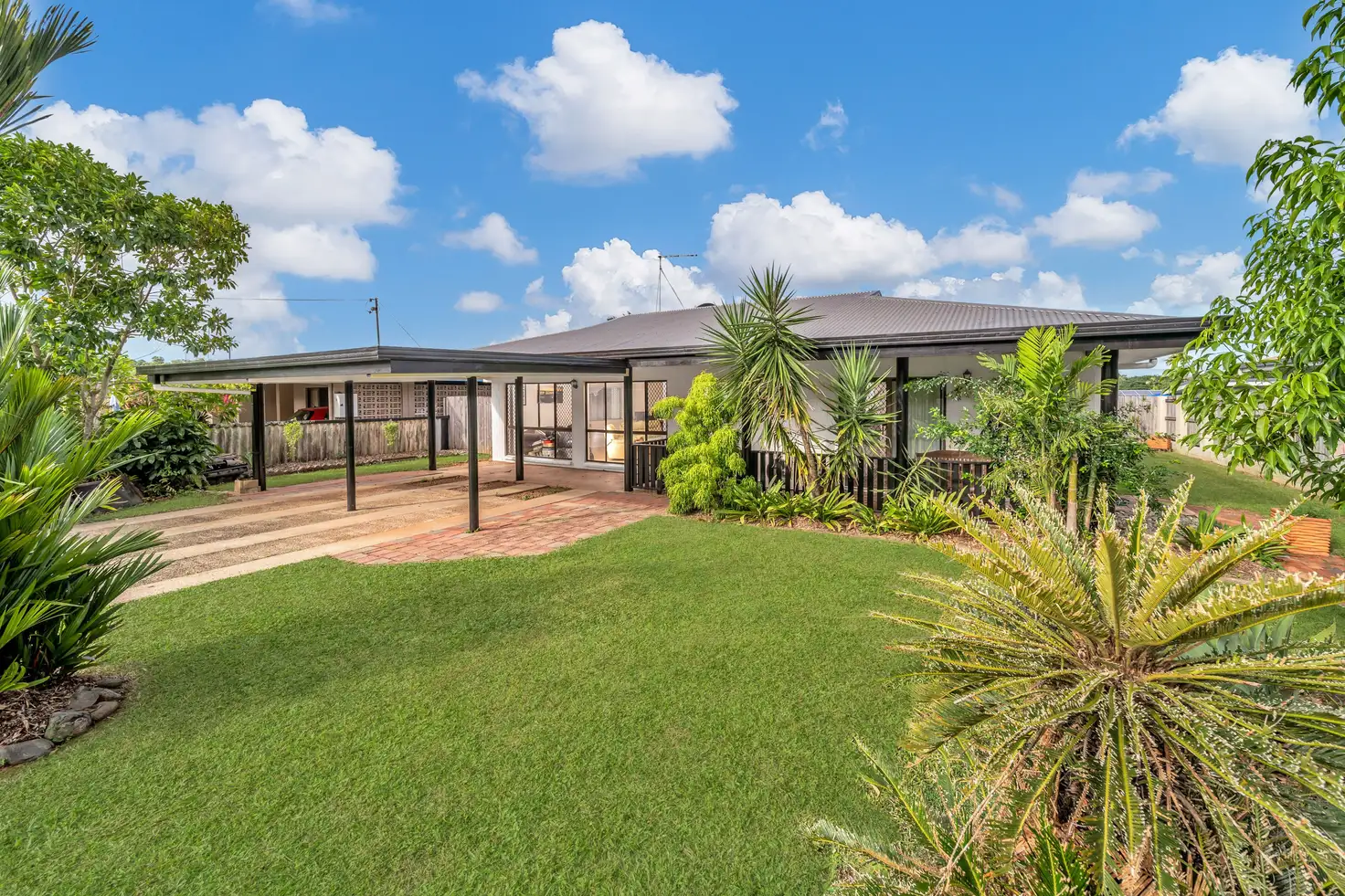 Main view of Homely house listing, 47 Amethyst Street, Bayview Heights QLD 4868