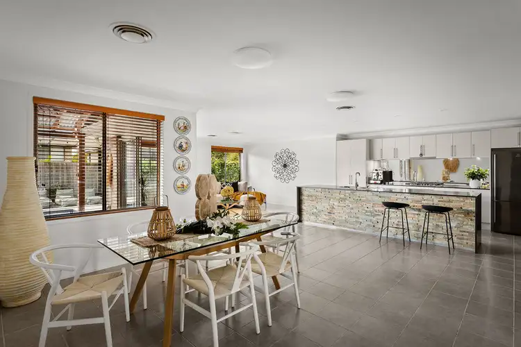 Sixth view of Homely house listing, 7 Ridgeline Drive, The Ponds NSW 2769