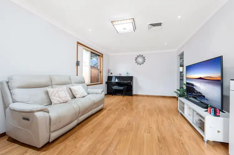 Second view of Homely semi-detached listing, 65 CARSON Street, Panania NSW 2213