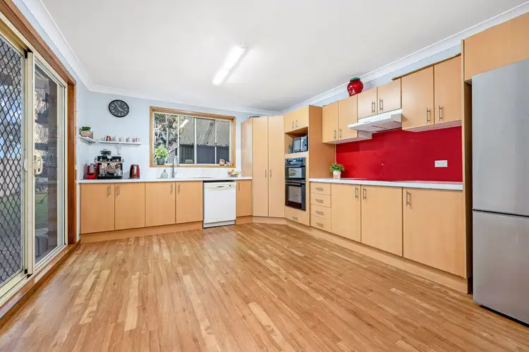 Third view of Homely semi-detached listing, 65 CARSON Street, Panania NSW 2213