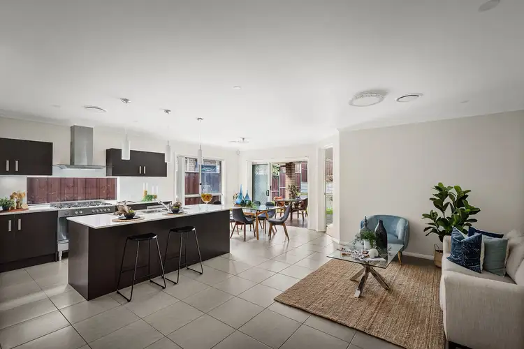 Fifth view of Homely house listing, 55 Everglades Street, The Ponds NSW 2769