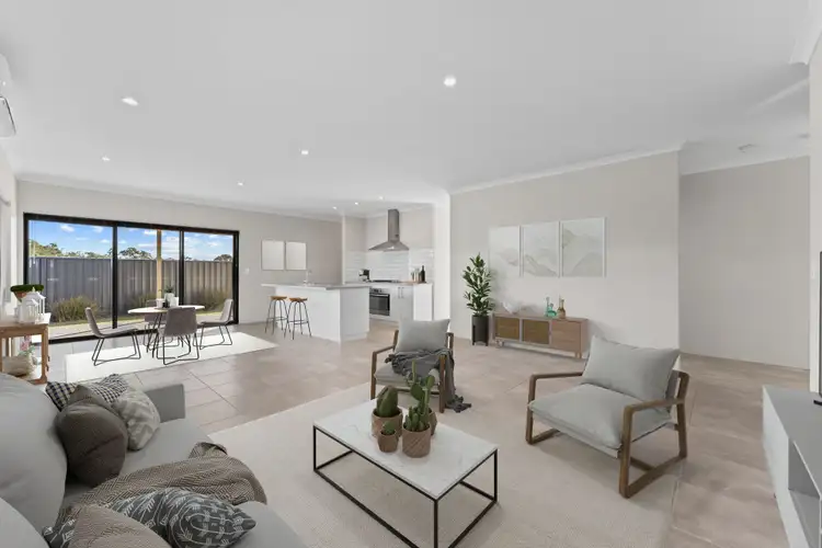 Second view of Homely house listing, 15 Marrara Street, Baldivis WA 6171