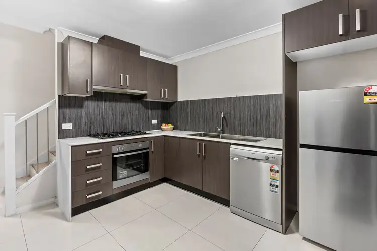 Third view of Homely townhouse listing, 6/199 Targo Road, Girraween NSW 2145
