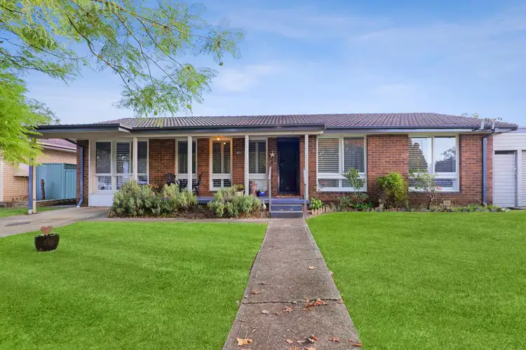 47 Pecks Road, North Richmond NSW 2754