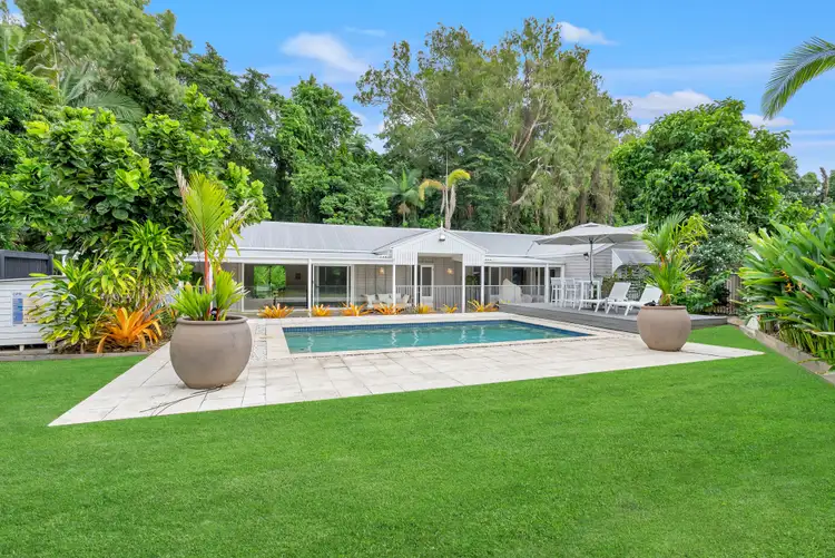 Second view of Homely house listing, 29 Gibson Close, Clifton Beach QLD 4879