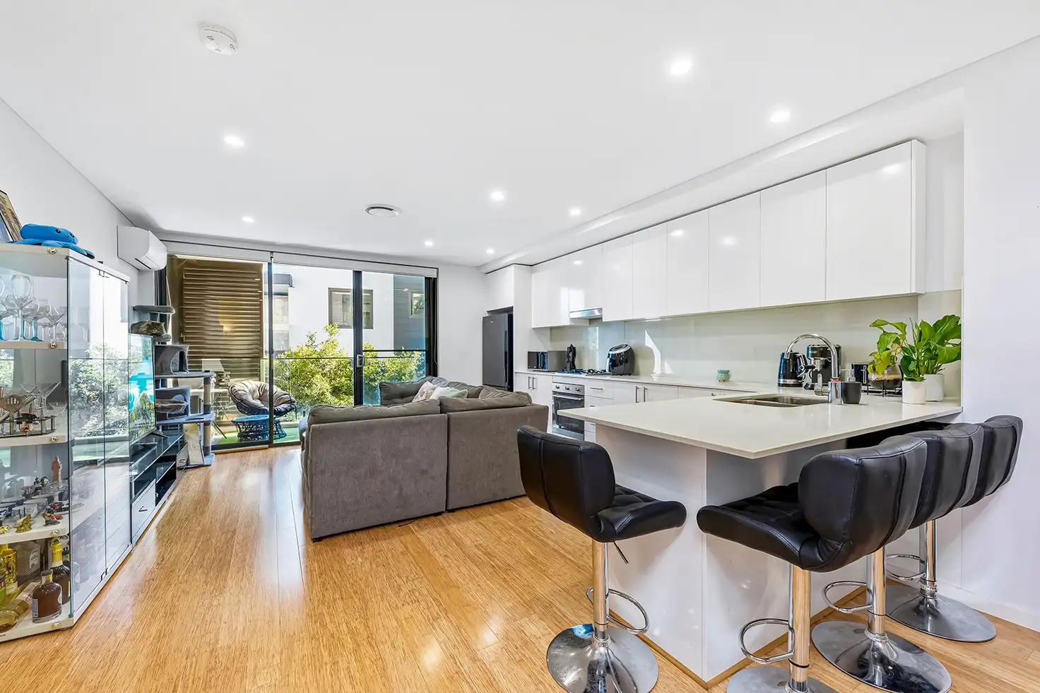 Main view of Homely unit listing, 20/634 Mowbray Road West (rear of block), Lane Cove North NSW 2066