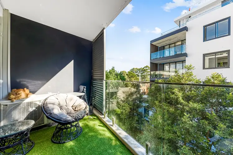 Second view of Homely unit listing, 20/634 Mowbray Road West (rear of block), Lane Cove North NSW 2066