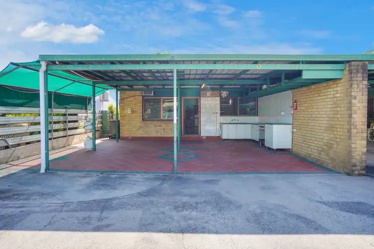 Second view of Homely unit listing, 6/43 Rosewood Crescent, Leanyer NT 812