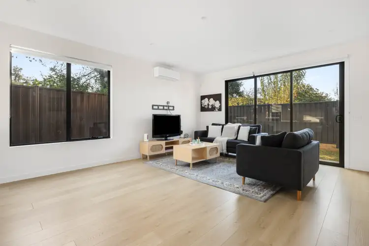 Second view of Homely townhouse listing, 3/9 Romsey Crescent, Dallas VIC 3047