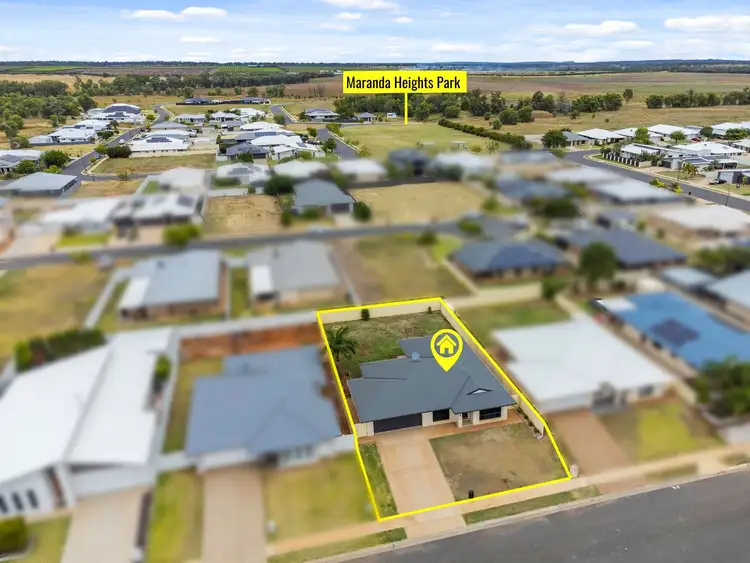 Second view of Homely house listing, 8 Canterbury Road, Emerald QLD 4720