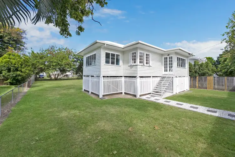 45 Sherriff Street, Hermit Park QLD 4812