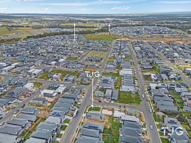 Second view of Homely land listing, 80 Rhinelander Road, Box Hill NSW 2765