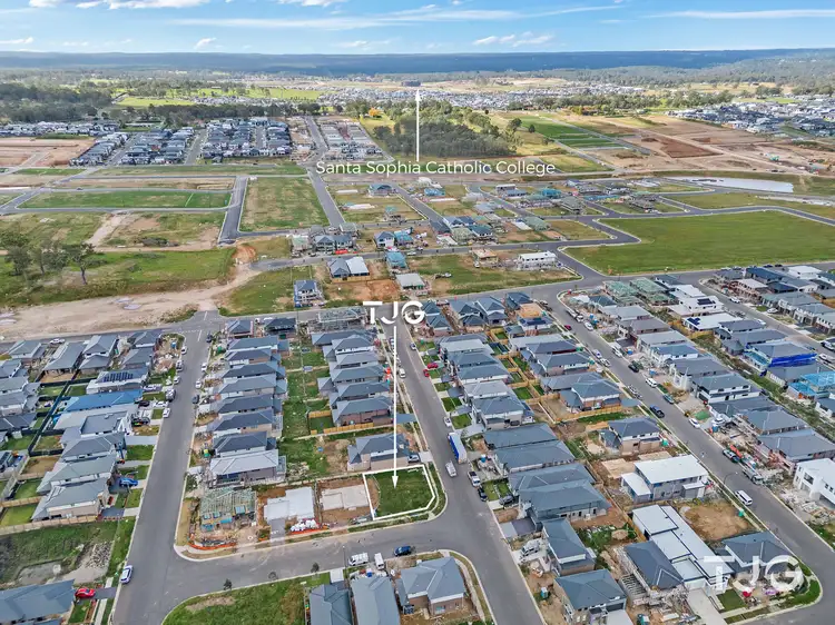 Third view of Homely land listing, 80 Rhinelander Road, Box Hill NSW 2765