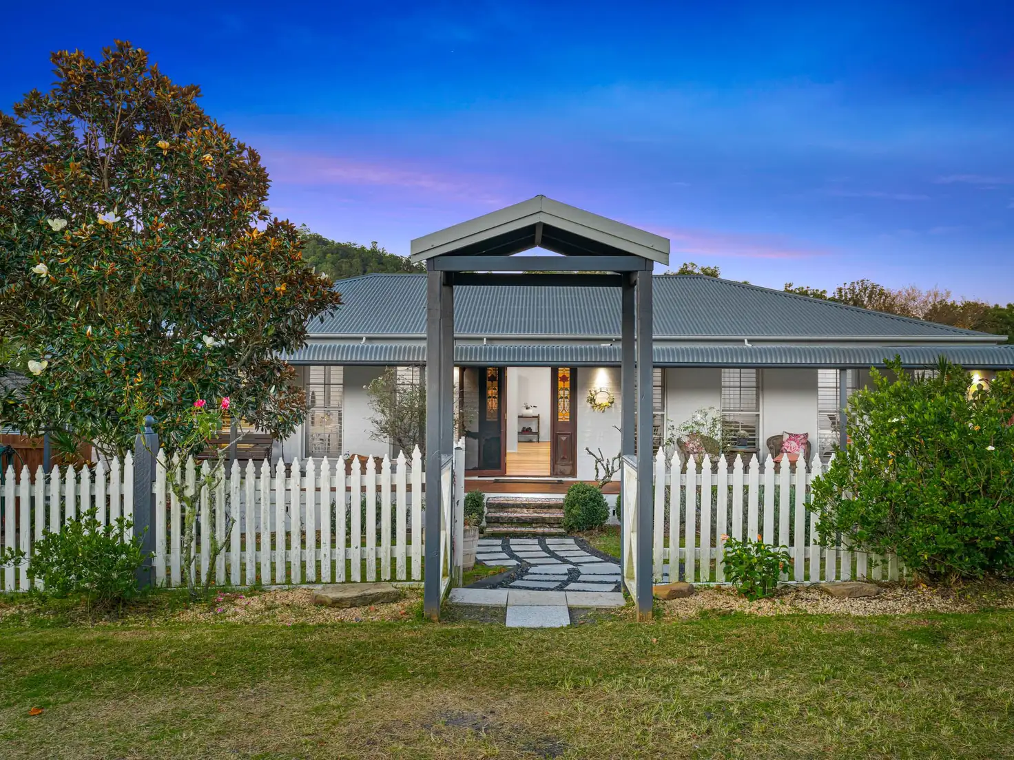 Main view of Homely house listing, 1631 Yarramalong Road, Yarramalong NSW 2259