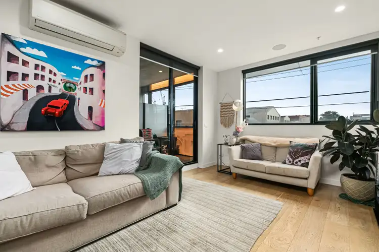 Second view of Homely apartment listing, 104/300 Victoria Street, Brunswick VIC 3056