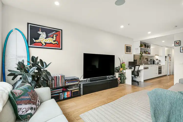 Third view of Homely apartment listing, 104/300 Victoria Street, Brunswick VIC 3056