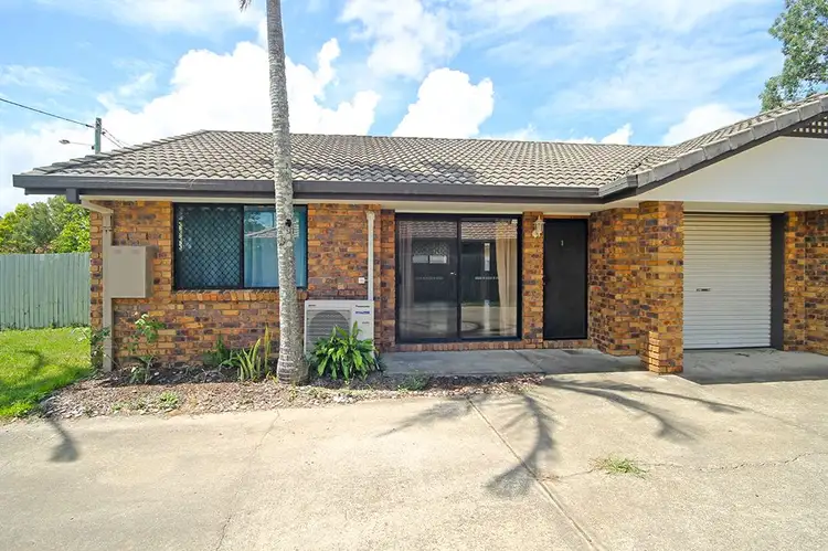 Main view of Homely semi-detached listing, 1/5 Rarity Street, Caboolture QLD 4510