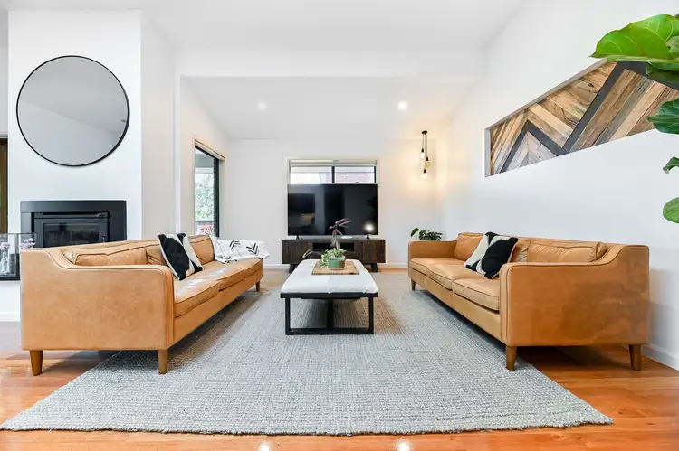Third view of Homely house listing, 50 Hillgrove Crescent, Berwick VIC 3806