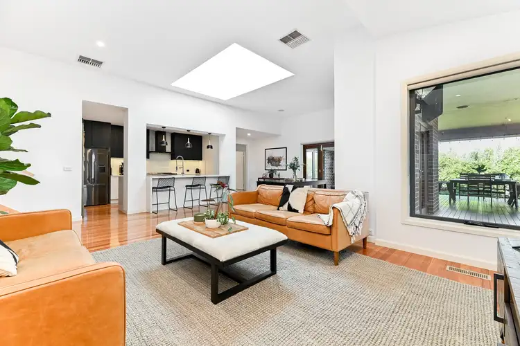 Fourth view of Homely house listing, 50 Hillgrove Crescent, Berwick VIC 3806