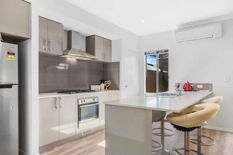 Second view of Homely house listing, 5 Cosmia Grove, Jindalee WA 6036