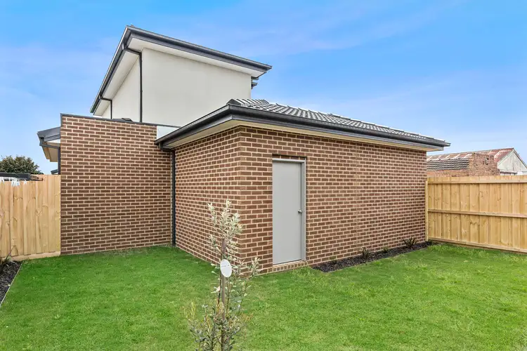 Fifth view of Homely house listing, 1/41 Logan Street, Hamlyn Heights VIC 3215
