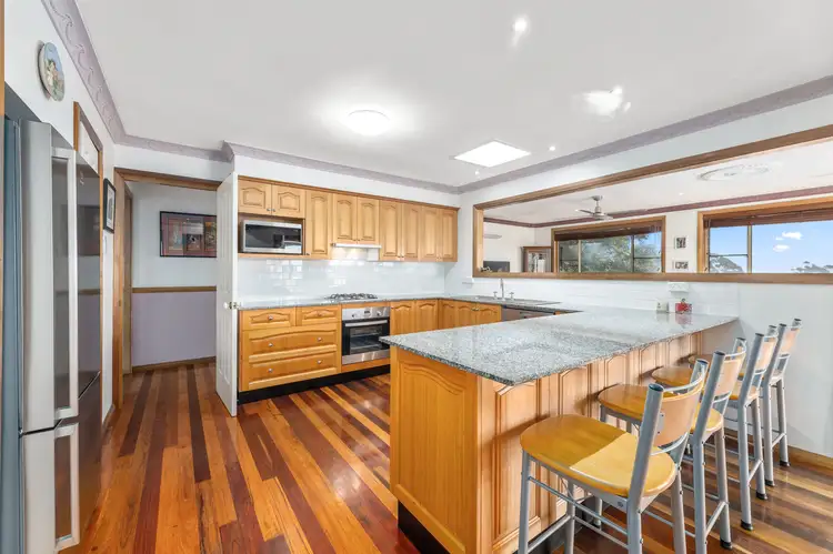 Fifth view of Homely house listing, 76 Giles Street, Yarrawarrah NSW 2233