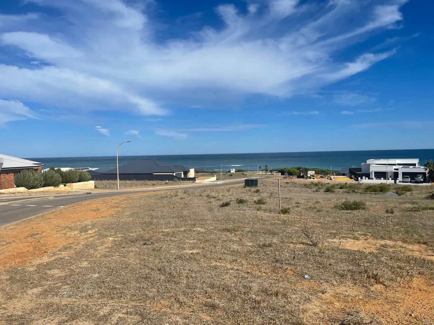 Main view of Homely land listing, 2 Sunset Cove, Dongara WA 6525
